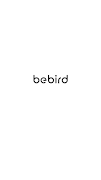 bebird الملصق