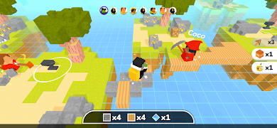Sky Cubes imagem de tela 2