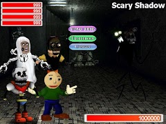 Evil World Heroes скриншот 1