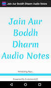 Jain & Boddh Dharm Audio Notes poster