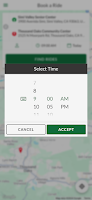 ECTA Connect Dial-A-Ride capture d'écran 3