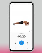 Ectomorph Home Workout imagem de tela 2