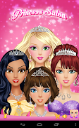 Princess Salon постер