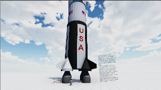 Rocket Museum VR Screenshot 2