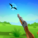 Turkey Bird Shooter Earn BTC  APK
