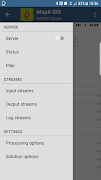 Mapit GIS - NTRIP Client Screenshot 1