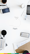 پوستر Flash App