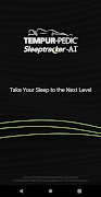 Tempur-Pedic® Sleeptracker-AI® syot layar 3