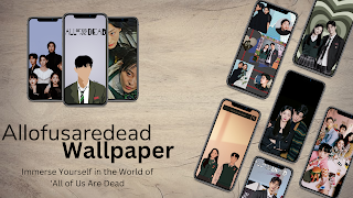 Allofusaredead wallpaper -D4ly постер