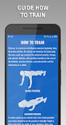 Push Ups تصوير الشاشة 7