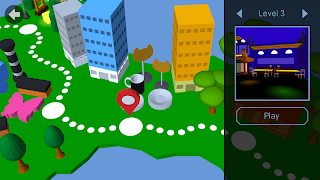 Polyescape 2 - Escape Game screenshot 2