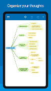 SimpleMind Lite - Mind Mapping स्क्रीनशॉट 1