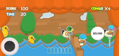 Shoot The Ducks! screenshot 3