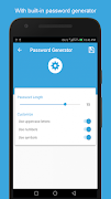 EasySafe: Password Manager screenshot 3