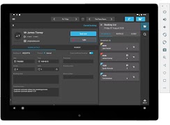برنامه‌نما ResDiary Plus عکس از صفحه