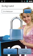 Onix Screen Locker ภาพหน้าจอ 1