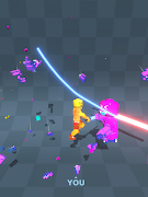 Draw Block Gladiator capture d'écran 4