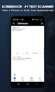 ScreenOCR - #1 Text Scanner اسکرین شاٹ 3