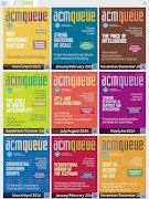 acmqueue ポスター