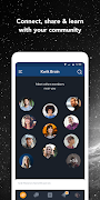 Kwik Brain Universe screenshot 1