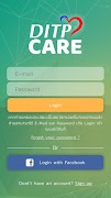 DITP Care ภาพหน้าจอ 1