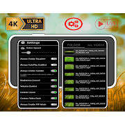 MIX Video Player -4K Equalizer 스크린샷 7