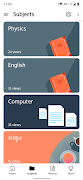 Std 12 Science Gujarati Medium screenshot 1