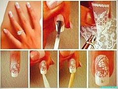 DIY 네일 자습서 디자인 스크린샷 3
