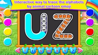 ABC Kids – Tracing & Phonics imagem de tela 1