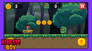 Kinetic Boy screenshot 4