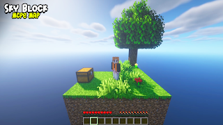 SkyBlock Survival Maps 스크린샷 2