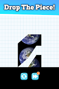 برنامه‌نما Drop Puzzle عکس از صفحه