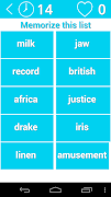 برنامه‌نما Word Games Pro عکس از صفحه