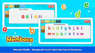 Belajar Membaca Tanpa Mengeja স্ক্রিনশট 5