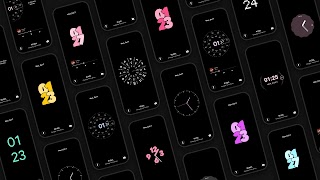 AOD Flow: Always On Display স্ক্রিনশট 2