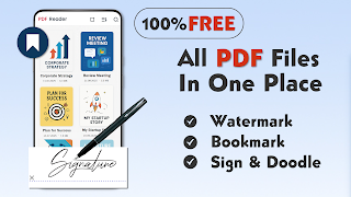 PDF Reader & Viewer-poster