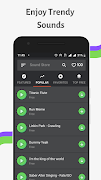 Sound Store - Sounds & Music capture d'écran 1