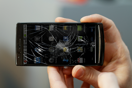 Cracked Screen ภาพหน้าจอ 1