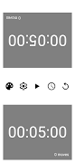 Chess Clock - Play Blitz Chess poster