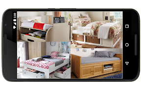 Bed With Storage स्क्रीनशॉट 7