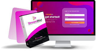 StreamReel পোস্টার