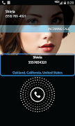برنامه‌نما Caller Location عکس از صفحه