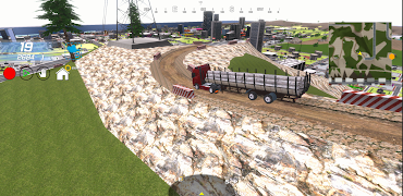 Truck Simulation Missions syot layar 3