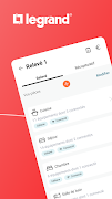 Poster Legrand Pro