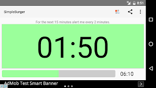 SimpleBurger captura de pantalla 3