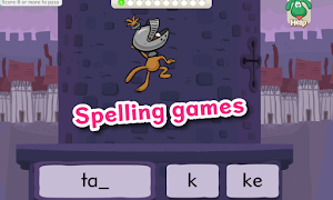 Nessy Learning imagem de tela 1