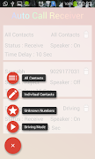 Call Receiver screenshot 2
