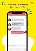 MatchMe - Chat Dating App captura de pantalla 5