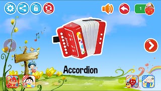 Musical Fun Learning Eggs screenshot 2