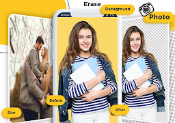 Background Eraser captura de pantalla 1